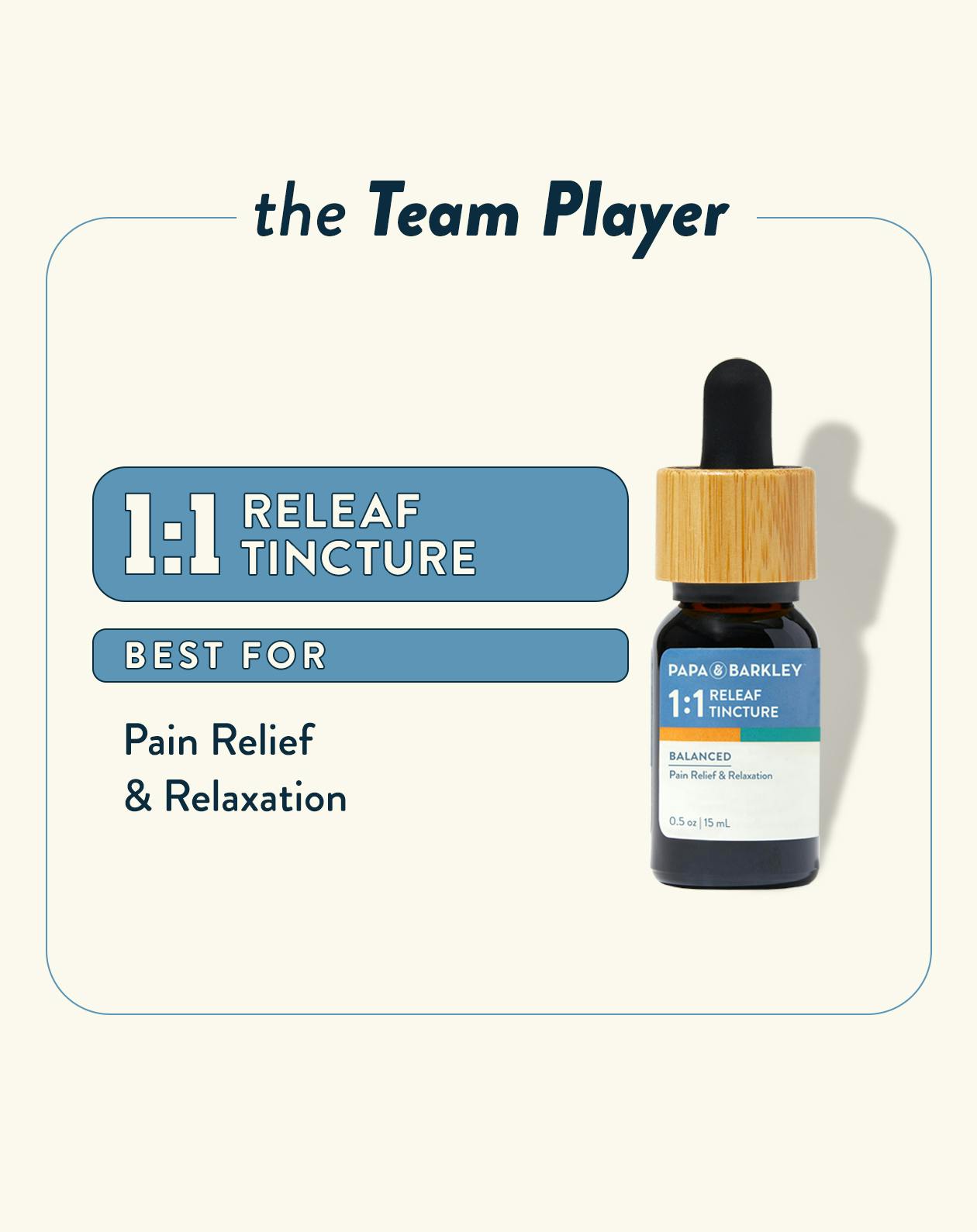 09 Campaign Team Tincture PDP Team Player