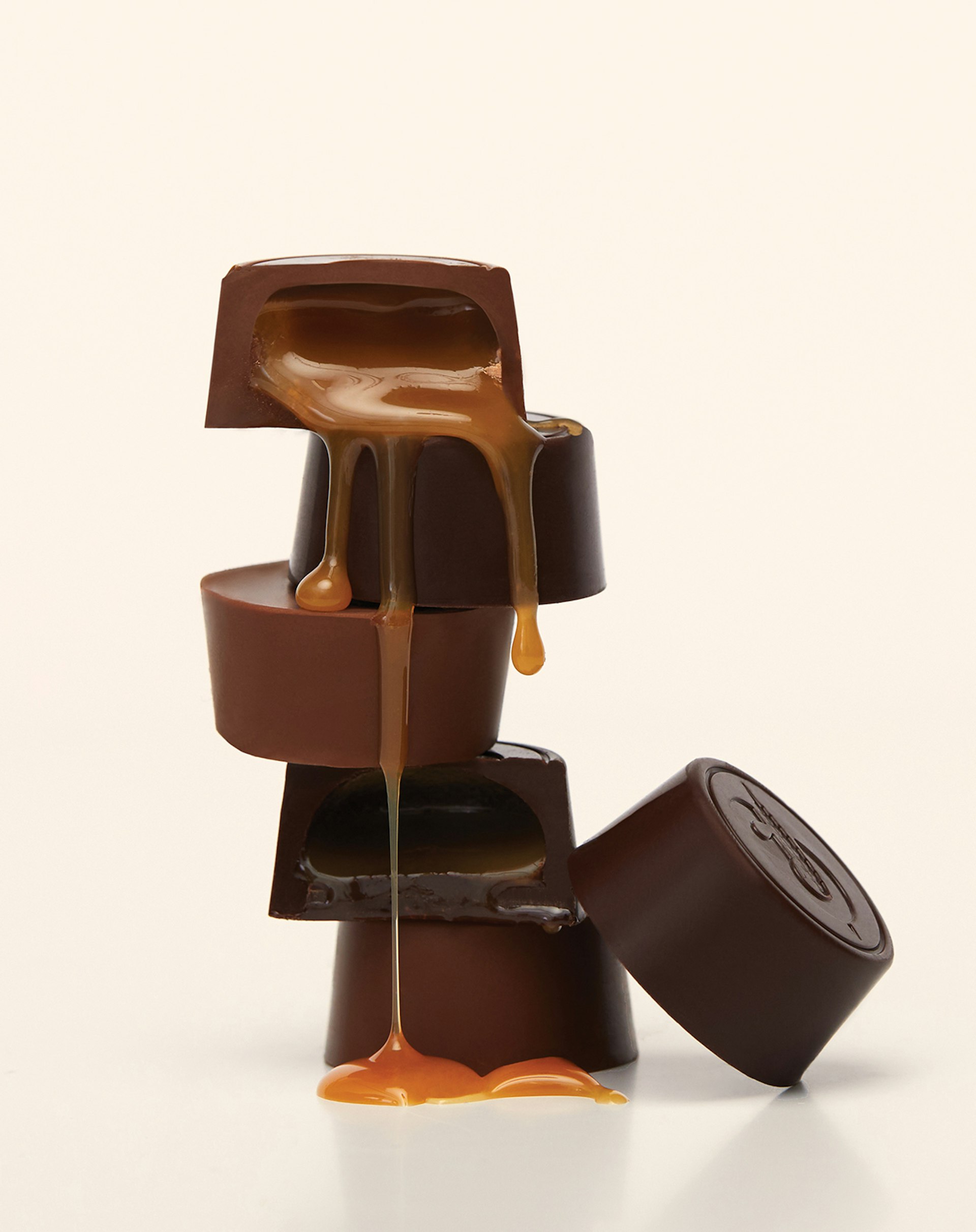 Caramel Chocolate M&M® Rods - Pollak's Candies
