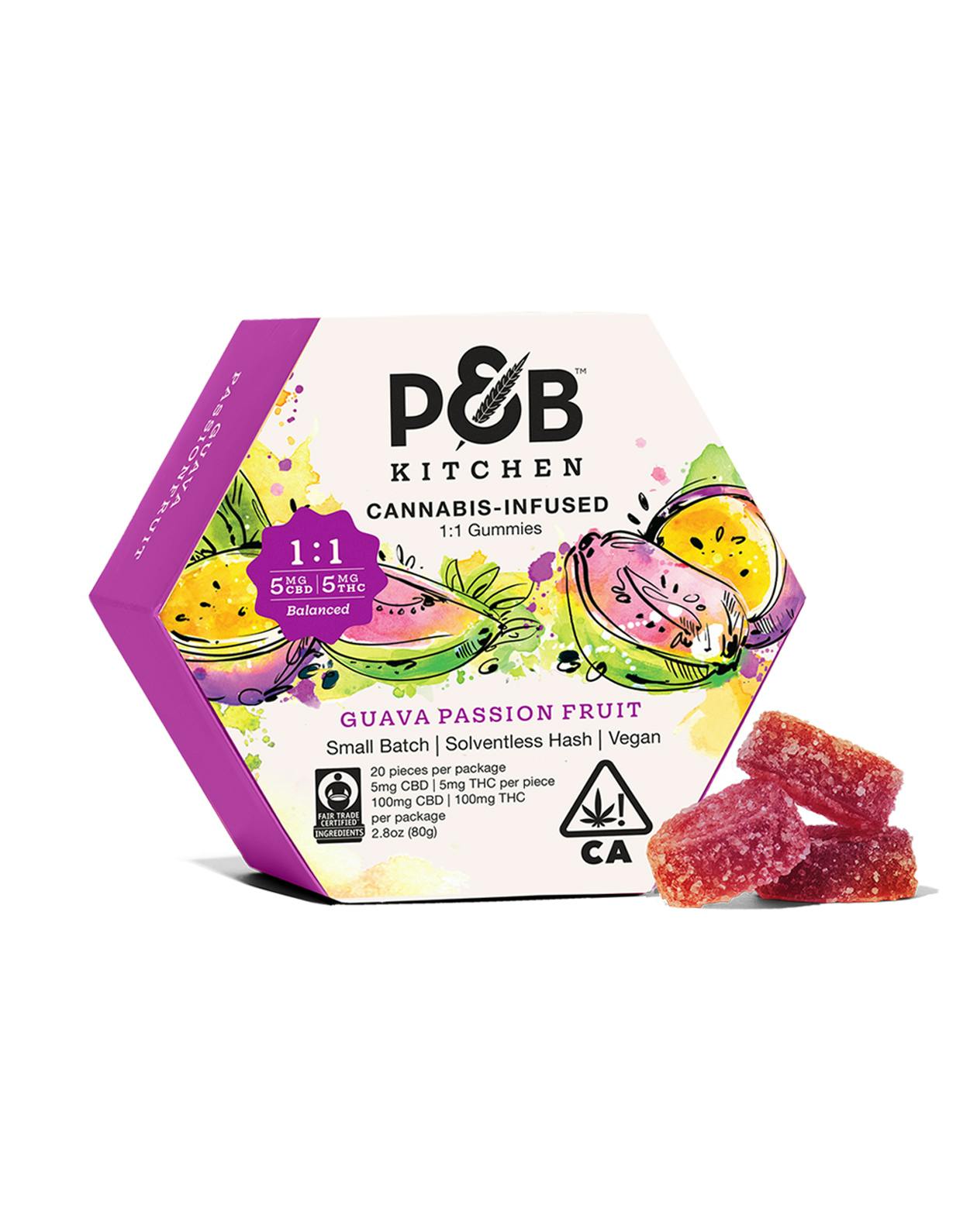 PB Kitchen Gummies Guava Passion Fruit 01 PDP