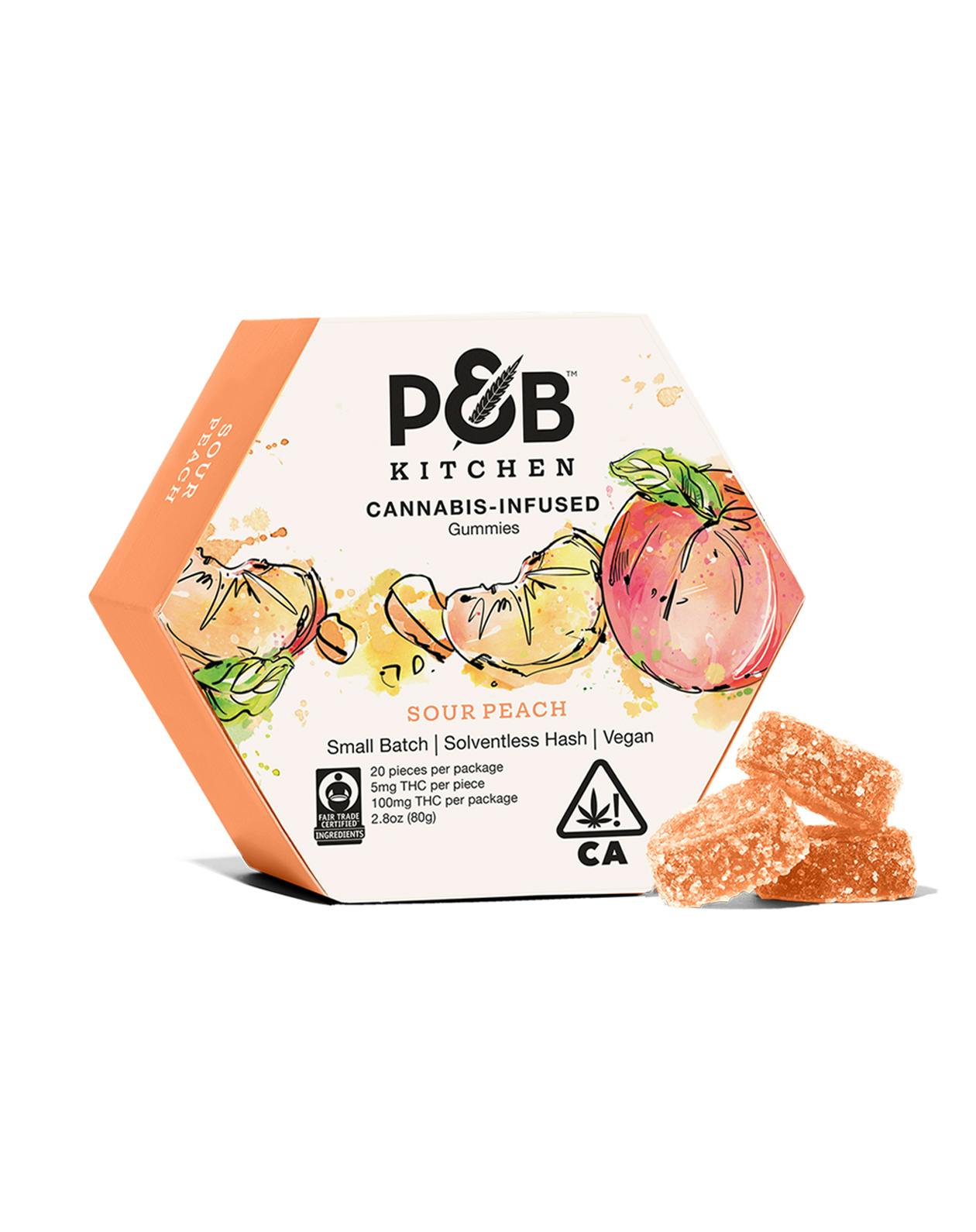 PB Kitchen Gummies Sour Peach 01 PDP