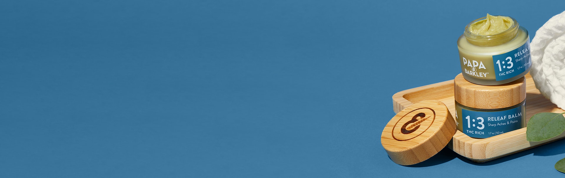 Brand Site Pain Solution Collection Marquee Desktop