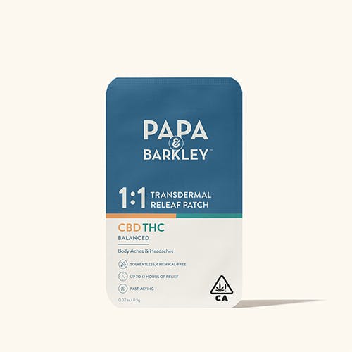 PB CA 1to1 Patch Pouch Product Image PDP Thumbnail Cream 01