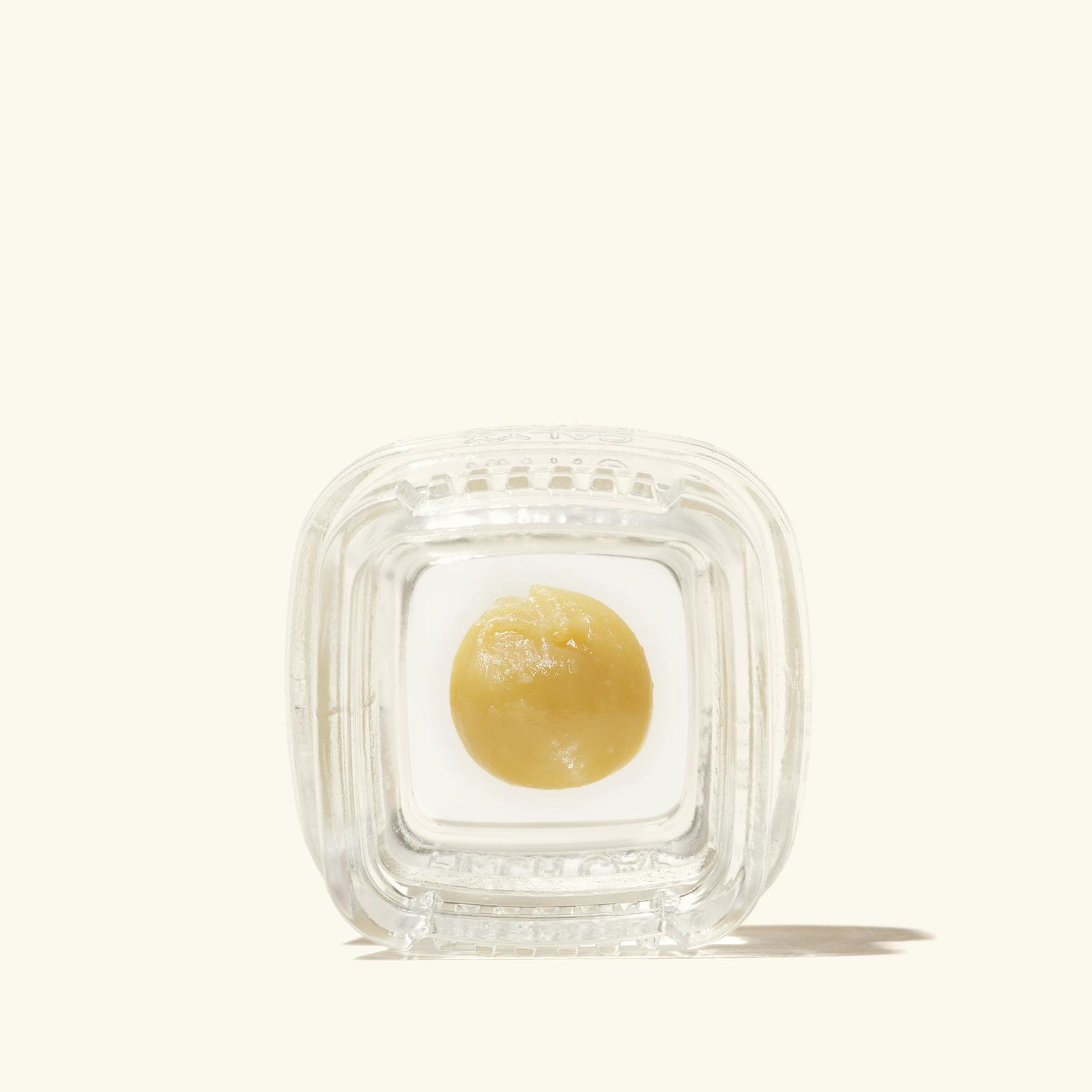 Papas Select Medium Badder Jar Product Image PDP Main Gallery Cream 01